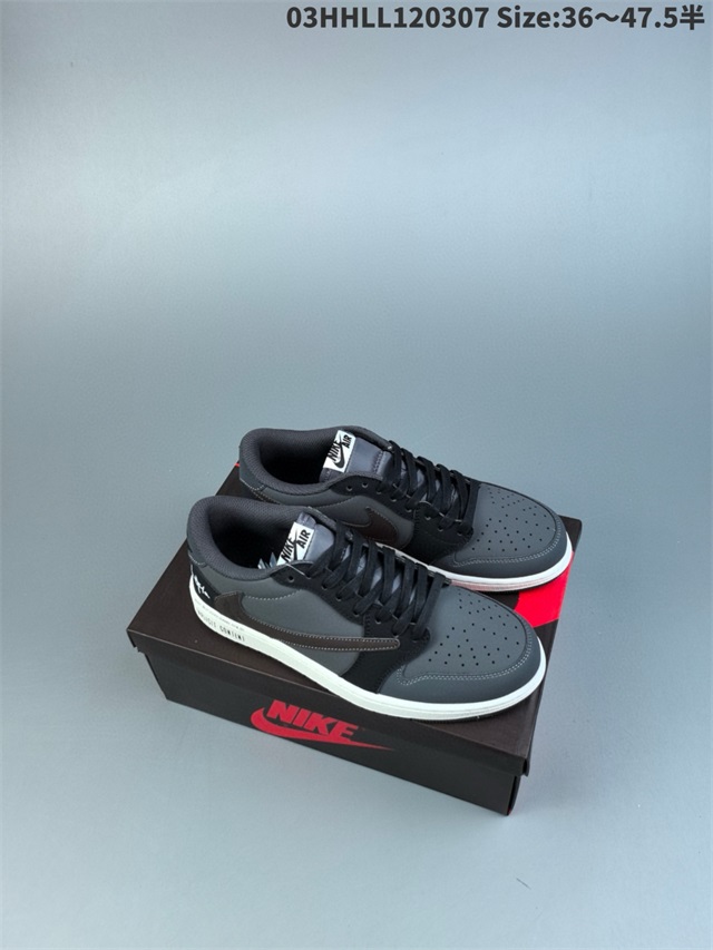 women air jordan 1 shoes H 36-46 2025-4-24-008